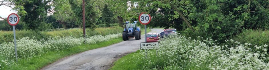 Claydon with Clattercote Parish Council